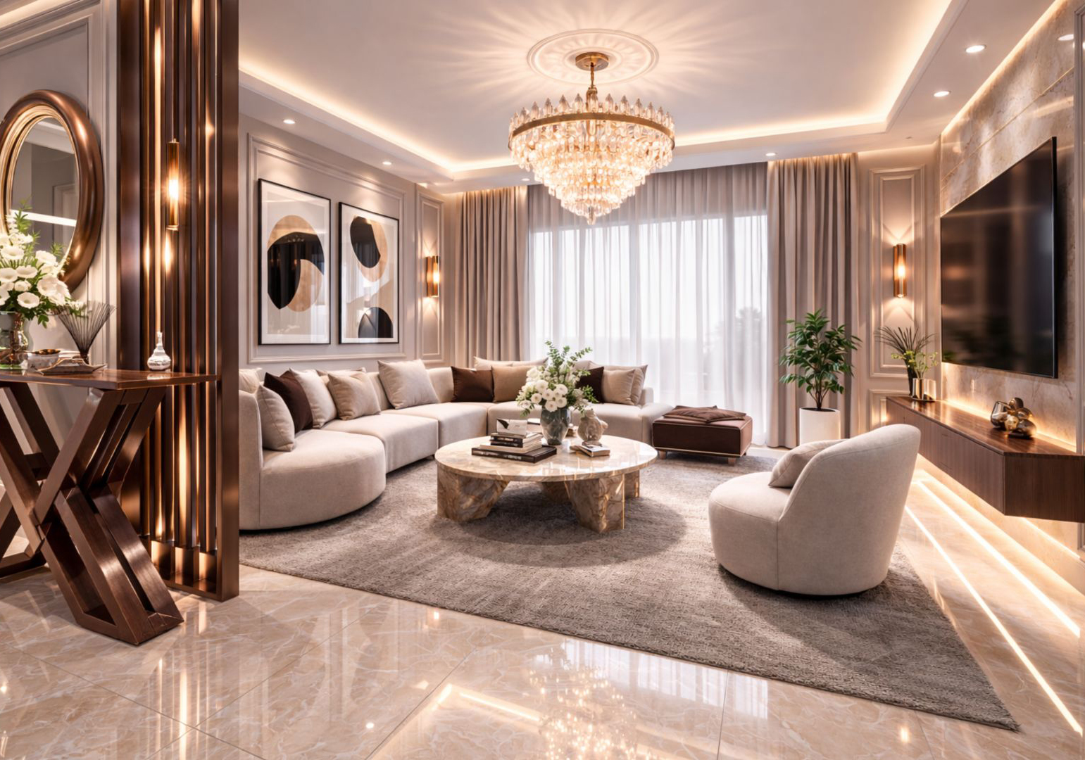 Lüks Salon